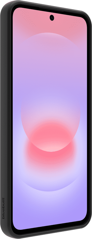 BlueBuilt Samsung Galaxy A27 Back Cover Zwart