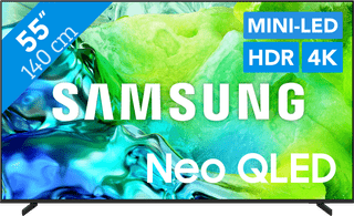 Samsung Neo QLED 55" QN80H (2026)