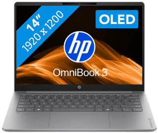 HP OmniBook 3 Next Gen AI PC OLED 14-hz0910ndx