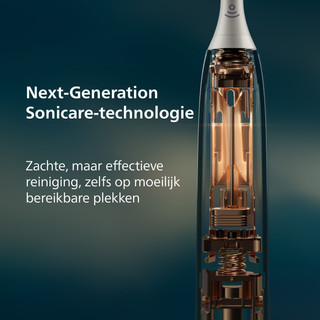 Philips Sonicare Series 9900 HX9813/91 Wit
