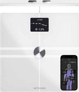 Withings BodyFit Wit