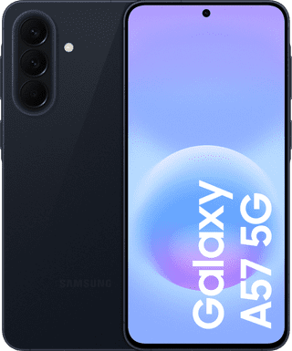 Samsung Galaxy A57 256GB Donkerblauw 5G