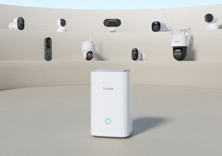 Reolink D340W + Chime + Home Hub 1