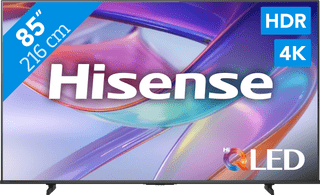 Hisense QLED 85 inches E79S (2026)