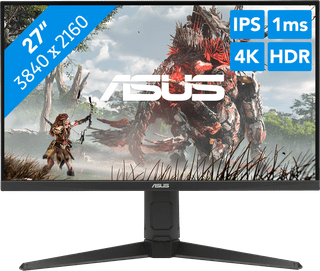 ASUS TUF Gaming VG27UQEL5A
