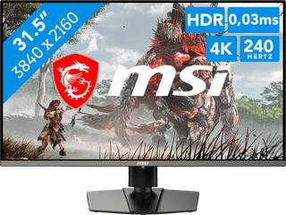 MSI MPG 322URX QD-OLED