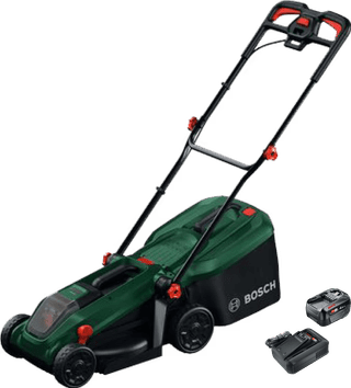 Bosch Rotak 18V-32 + Bosch Starterset 18V 4,0 Ah