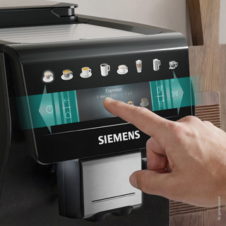 Siemens EQ600 iAroma TP6X7BT8