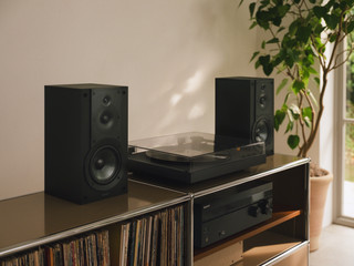 Sony PS-LX5BT Zwart