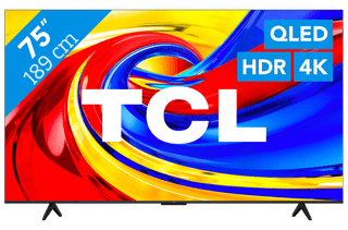 TCL 75" QLED P79L (2026)