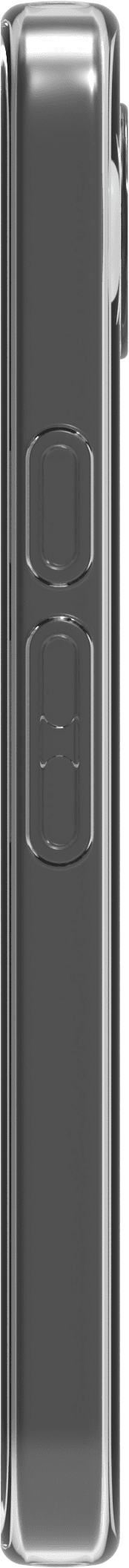 BlueBuilt Google Pixel 10a Back Cover Transparant