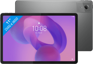 Lenovo Idea Tab 11 inch 128GB Wifi Grijs met Stylus
