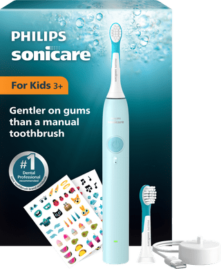 Philips Sonicare For Kids 3+ HX6500/23 Blauw
