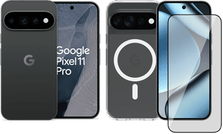 Google Pixel 11 Pro 256GB Zwart 5G + Accessoirepakket