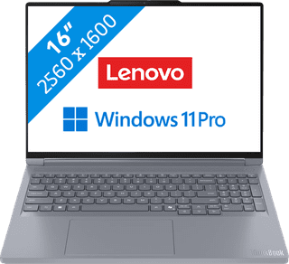 Lenovo ThinkBook 16p Gen 6 - 21U0000MMH QWERTY