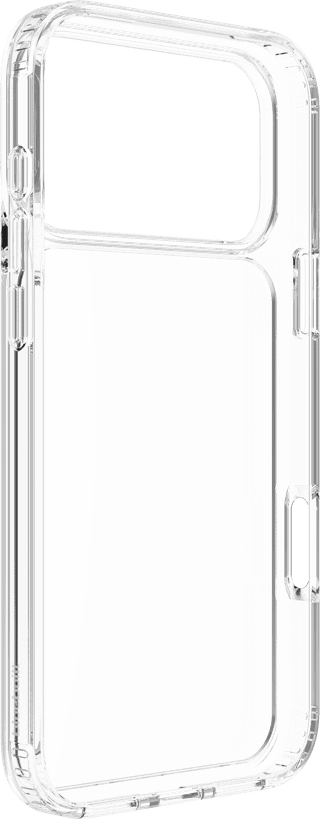 BlueBuilt Protective Back Cover iPhone 18 Pro Max Transparent