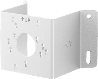 Eufy Corner Mount Bracket