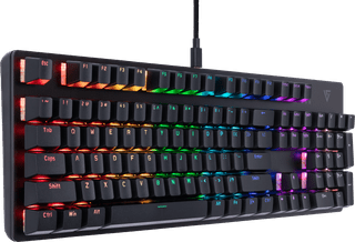 Vortech Essential Gaming Toetsenbord Qwerty