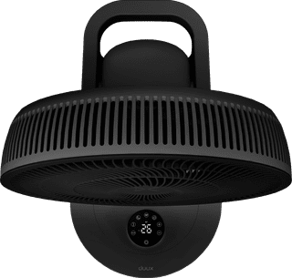 Duux Whisper 3 Black