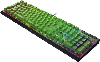 Razer BlackWidow V4 X Gaming Toetsenbord Qwerty - Minecraft Edtion