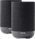 Denon Home 200 Zwart Duo Pack