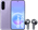 Samsung Galaxy A57 256GB Purple 5G + Samsung Galaxy Buds4 Black