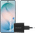 Samsung Galaxy S26 Plus 256GB Lichtblauw 5G + BlueBuilt Oplader 45 Watt Zwart