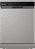 Wisberg WBDW40ASP Zilver