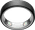 Oura Ring 5 Maat 6 Stealth Mat zwart