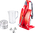 Bamix SwissLine M200 Swiss Cross Rood