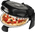 Ferrari Pizzaoven Delizia Zwart Zwart