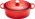 Le Creuset Signature Oval Dutch Oven 31cm Cerise Red