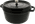 Staub Ronde Stoof-/Braadpan 28 cm Zwart Zwart