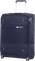 Samsonite Base Boost Upright 55cm Navy Blue Blauw