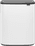 Brabantia Bo Touch Bin 2 x 30 Liter White Wit