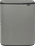 Brabantia Bo Touch Bin 2 x 30 Liter Mineral Concrete Grey Mineral Concrete Grey