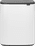 Brabantia Bo Touch Bin 60 Liter White Wit