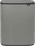 Brabantia Bo Touch Bin 60 Liter Mineral Concrete Grey Mineral Concrete Grey