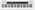 Casio Casiotone CT-S200 Wit Wit