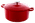 BK Bourgogne Braadpan 24 cm Chili Red Rood