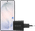 Samsung Galaxy S26 256GB White 5G + BlueBuilt Charger 45W Black