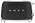 SMEG TSF01BLMEU Mat Zwart Mat zwart