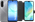 Samsung Galaxy A17 128GB Grijs 5G + BlueBuilt Book Case Zwart