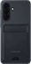 Samsung Galaxy A57 Card Slot Back Cover Zwart