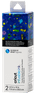 Cricut Infusible Ink Transfervellen 2-pack (Verfspattenblauw)