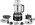 KitchenAid 5KFP1319EBM Matzwart Mat zwart