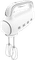 SMEG HMF01WHEU Wit