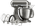 Kitchenaid 5KSM50PKVEMS Medallion Silver Grijs, Medallion Silver