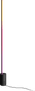 Philips Hue Gradient Signe Floor Lamp - White and Colored Light - Black
