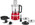 KitchenAid 5KFP0921EER Keizerrood Rood